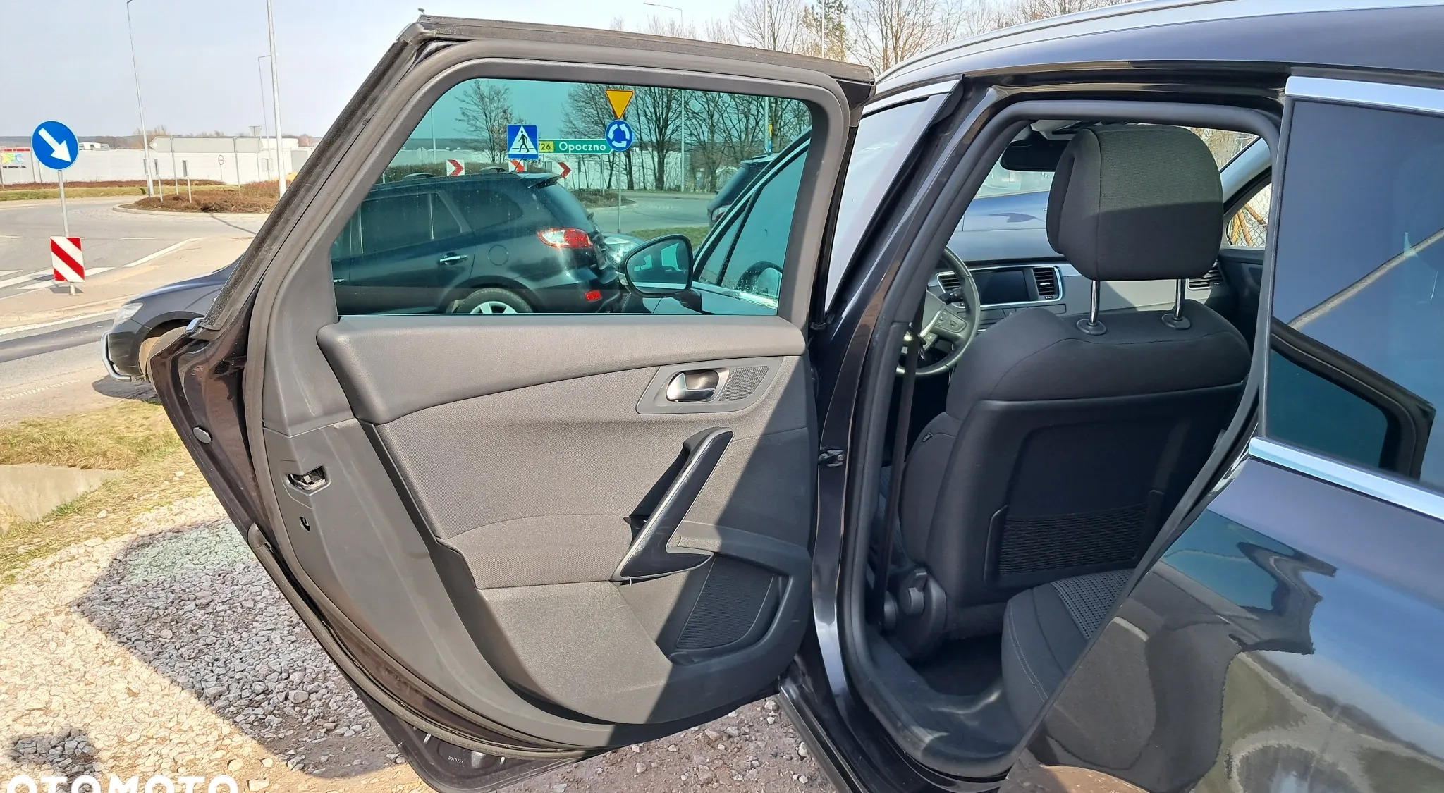 Peugeot 508 cena 27900 przebieg: 139000, rok produkcji 2012 z Trzemeszno małe 106